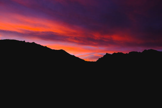 Twilight At El Dorado Springs