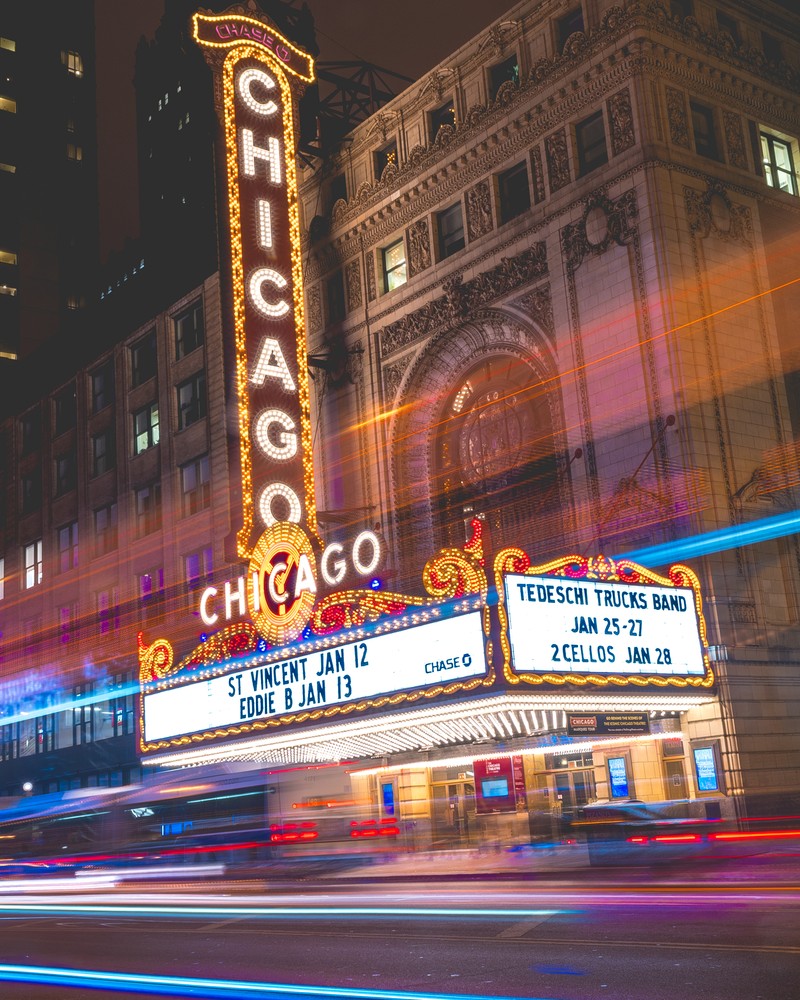 Chicago Theater